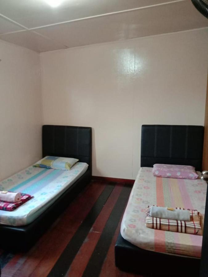 Inap Desa Kilimu Ranau Hotel Luaran gambar
