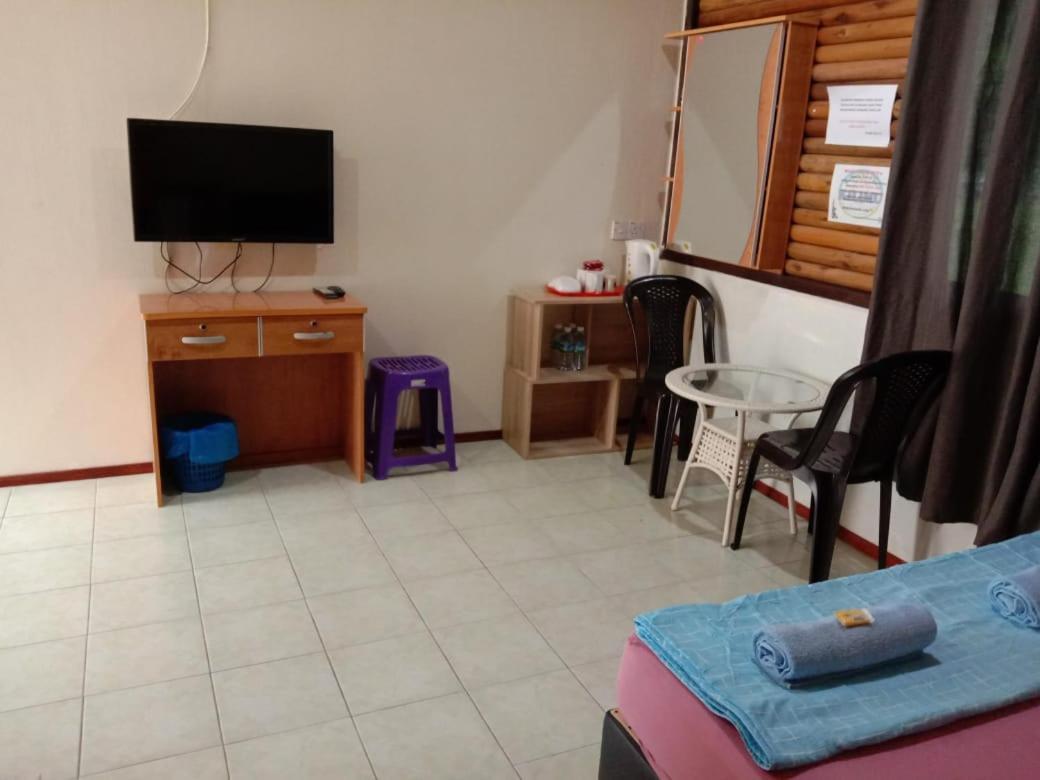 Inap Desa Kilimu Ranau Hotel Luaran gambar