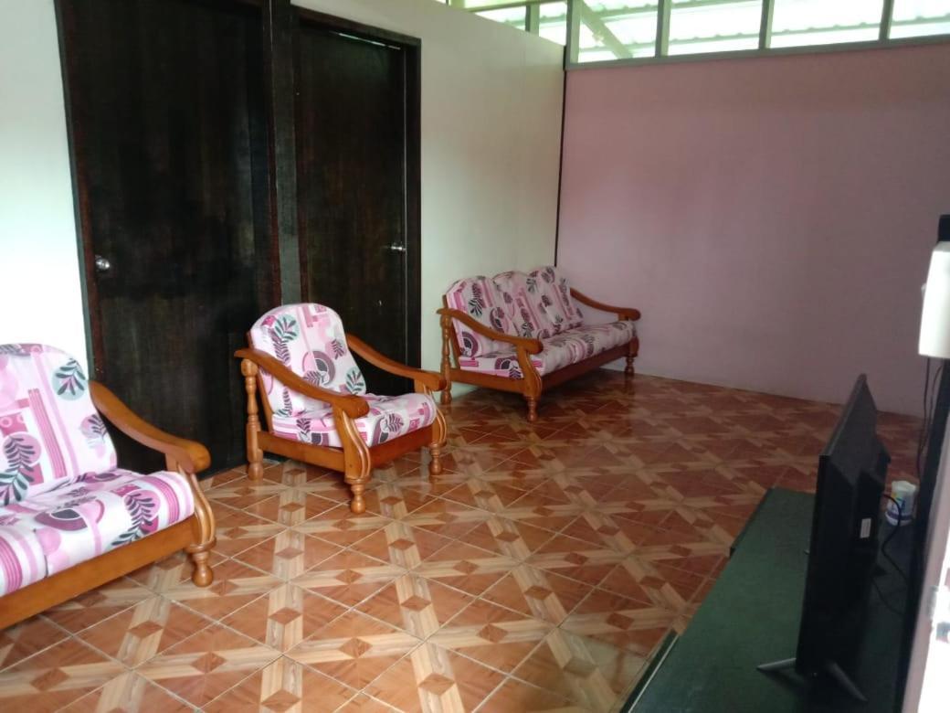 Inap Desa Kilimu Ranau Hotel Luaran gambar