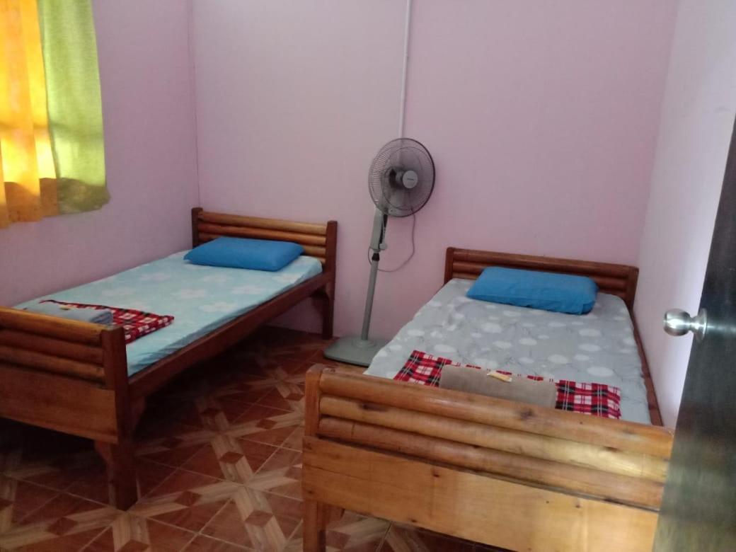 Inap Desa Kilimu Ranau Hotel Luaran gambar