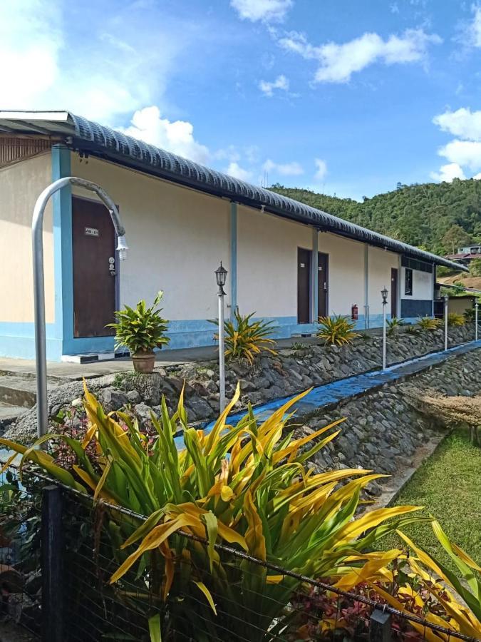 Inap Desa Kilimu Ranau Hotel Luaran gambar