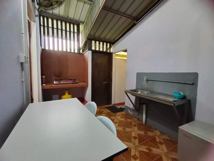 Inap Desa Kilimu Ranau Hotel Luaran gambar