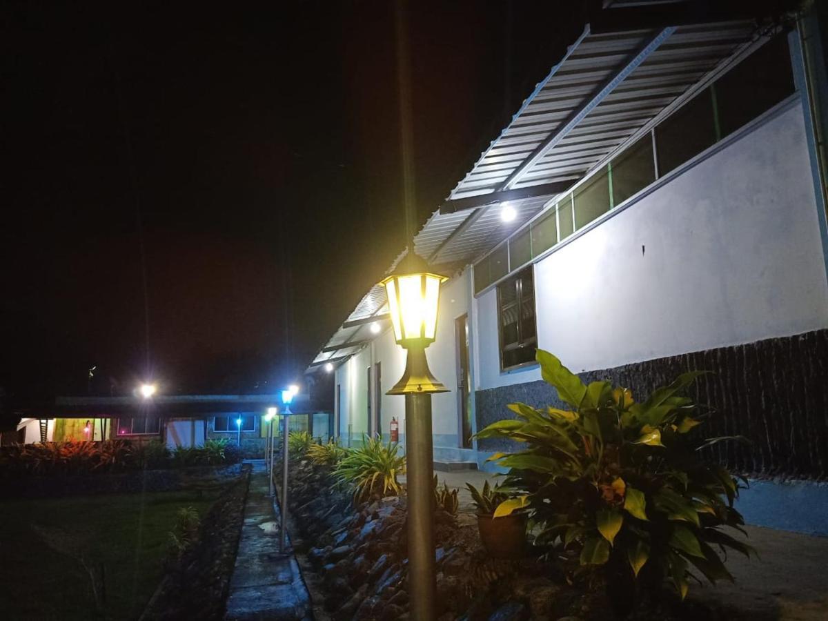 Inap Desa Kilimu Ranau Hotel Luaran gambar