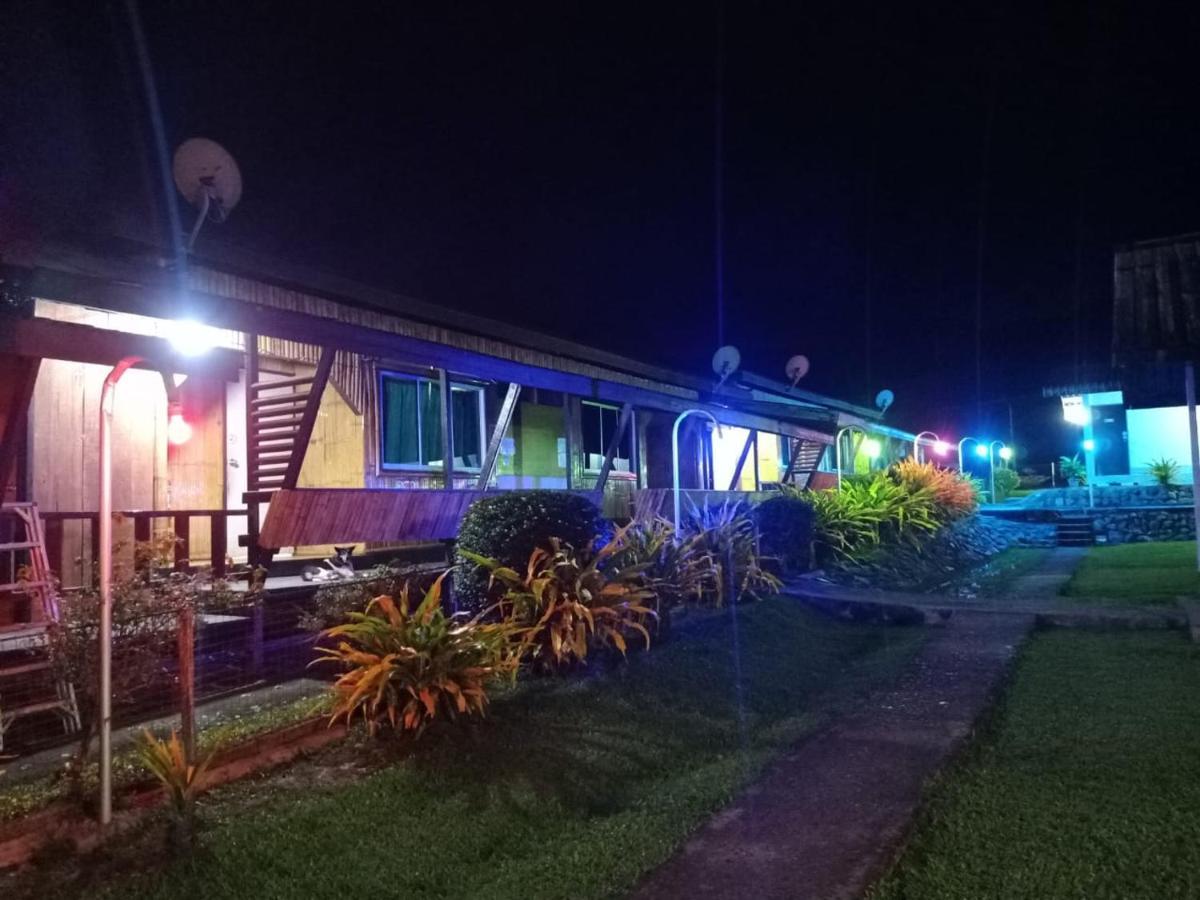 Inap Desa Kilimu Ranau Hotel Luaran gambar
