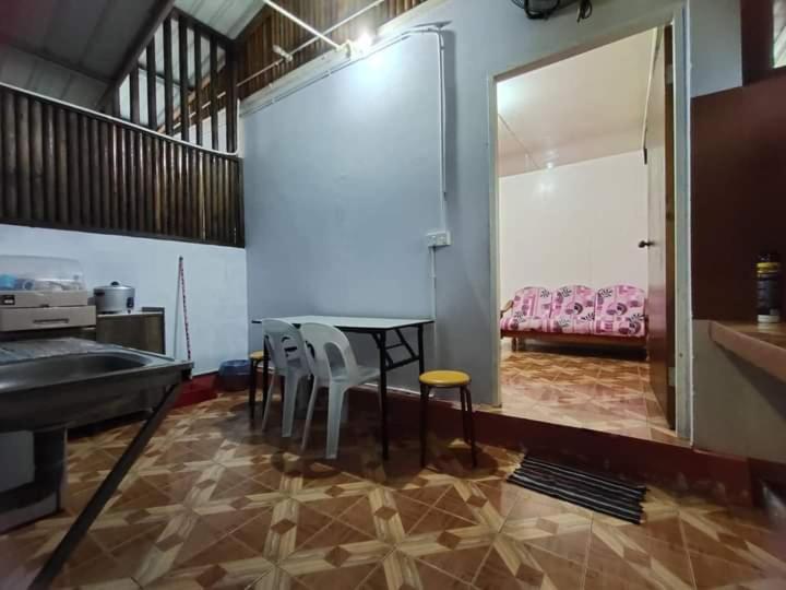 Inap Desa Kilimu Ranau Hotel Luaran gambar