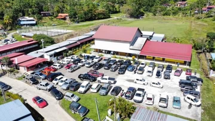 Inap Desa Kilimu Ranau Hotel Luaran gambar