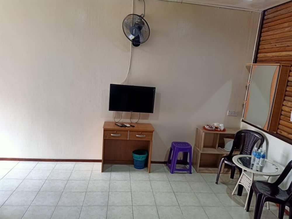 Inap Desa Kilimu Ranau Hotel Luaran gambar