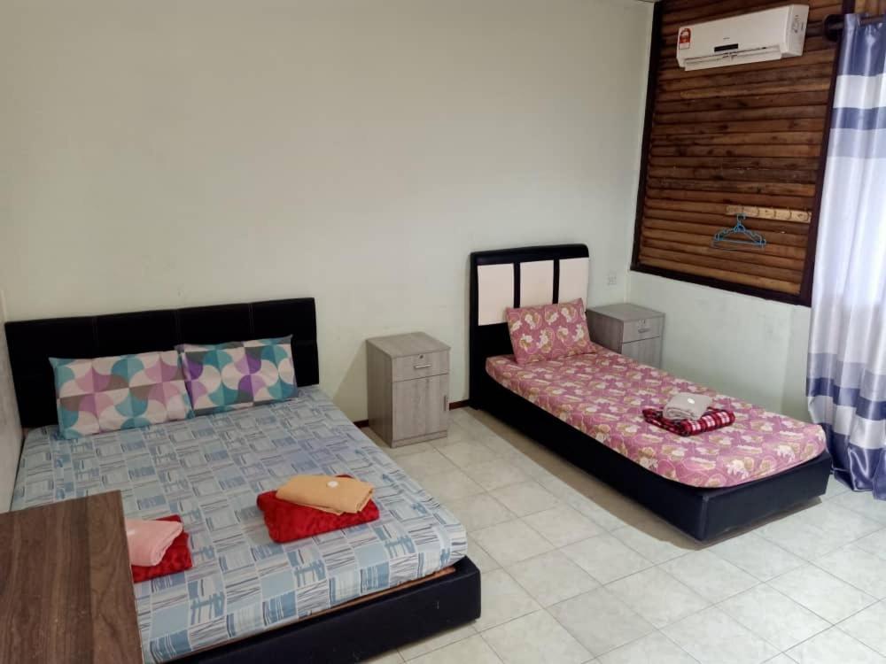 Inap Desa Kilimu Ranau Hotel Luaran gambar
