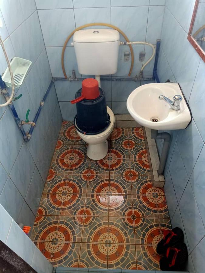 Inap Desa Kilimu Ranau Hotel Luaran gambar