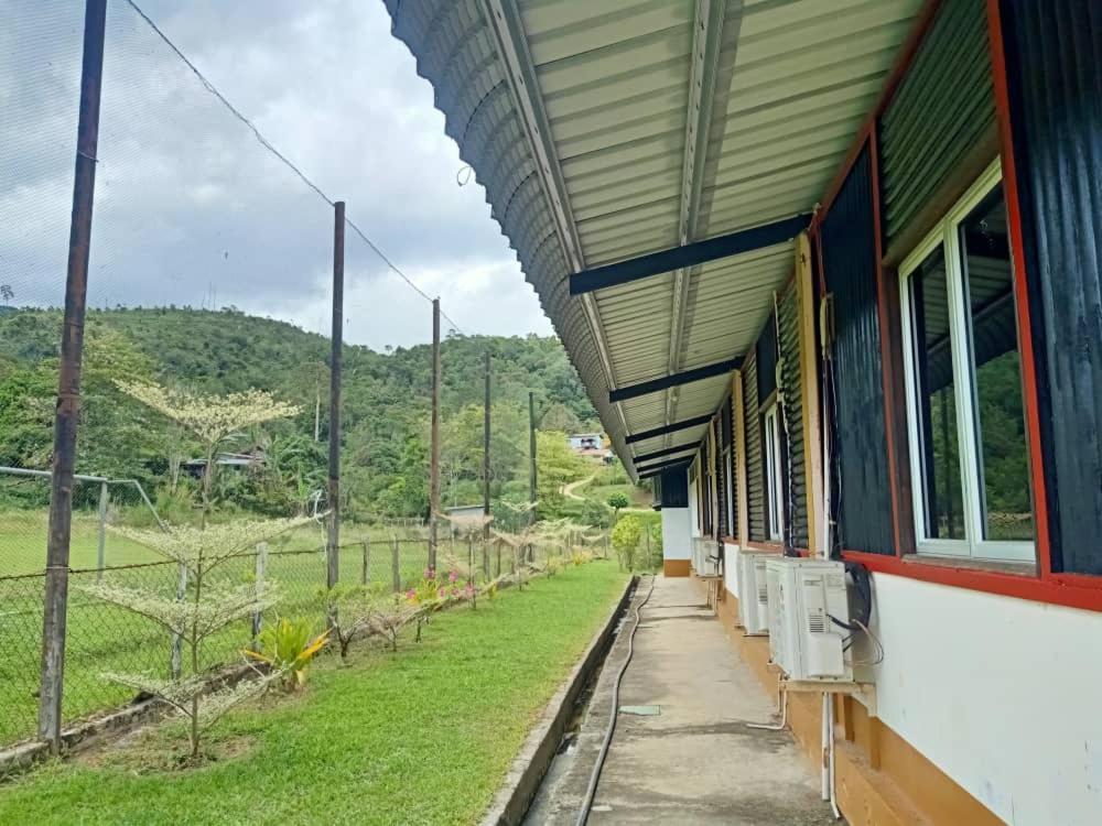Inap Desa Kilimu Ranau Hotel Luaran gambar