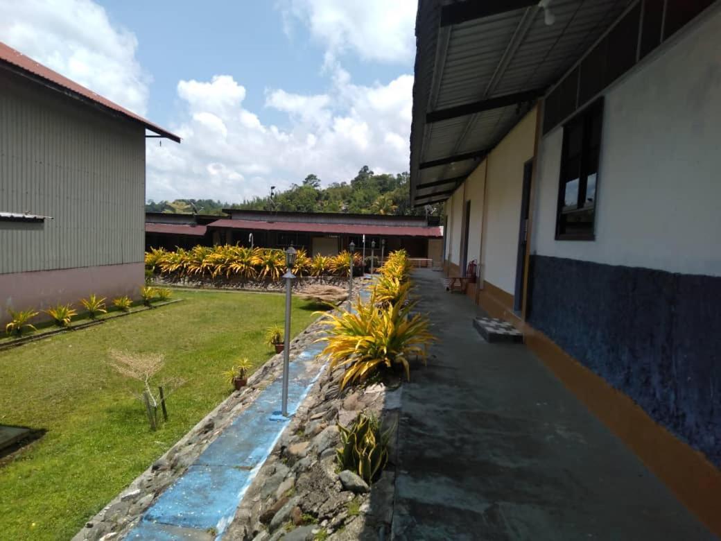 Inap Desa Kilimu Ranau Hotel Luaran gambar