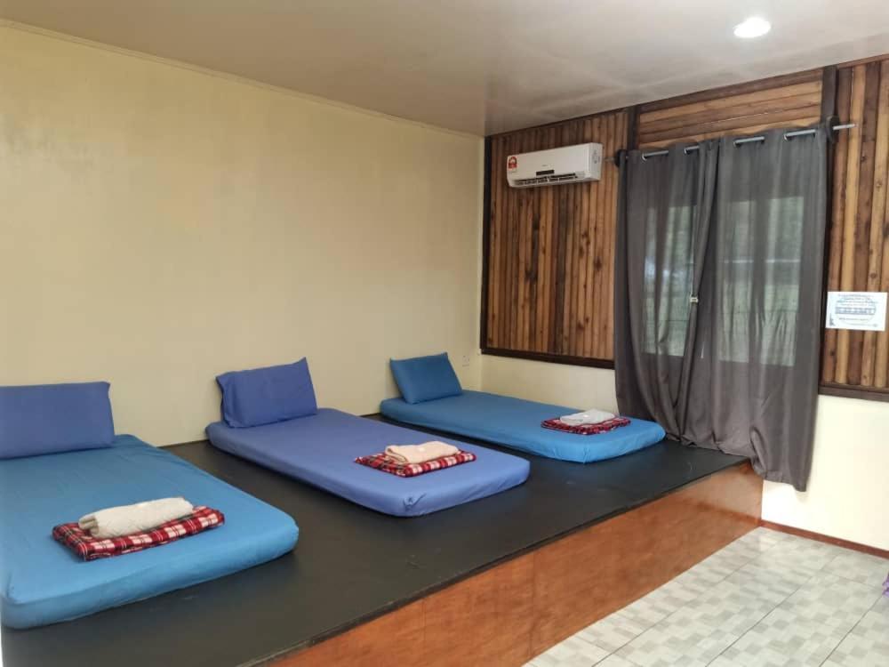 Inap Desa Kilimu Ranau Hotel Luaran gambar