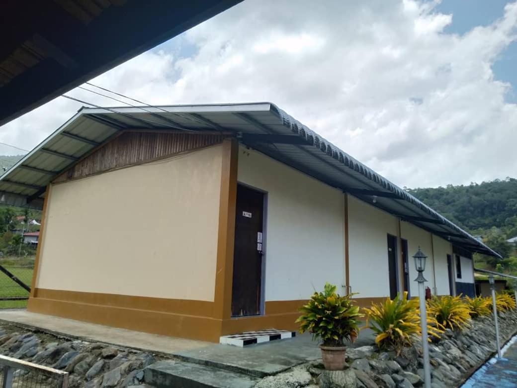 Inap Desa Kilimu Ranau Hotel Luaran gambar