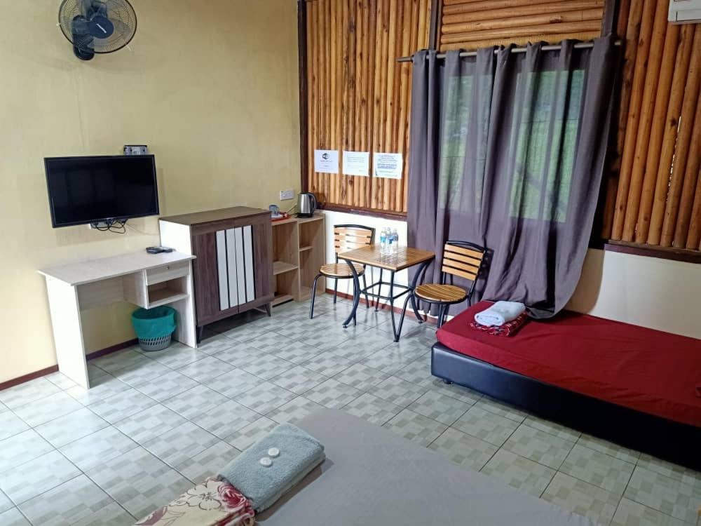 Inap Desa Kilimu Ranau Hotel Luaran gambar