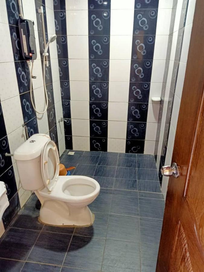 Inap Desa Kilimu Ranau Hotel Luaran gambar