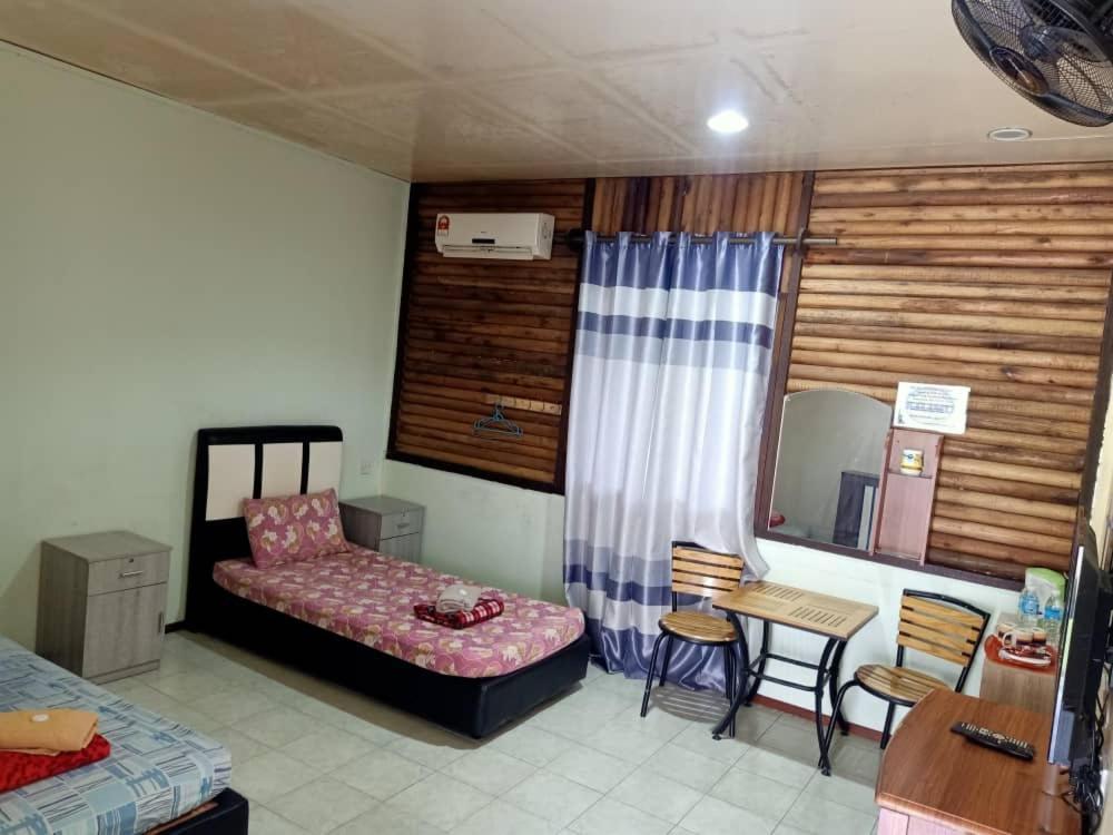 Inap Desa Kilimu Ranau Hotel Luaran gambar