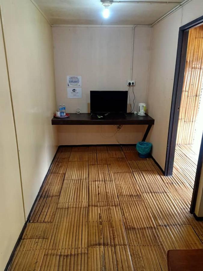 Inap Desa Kilimu Ranau Hotel Luaran gambar