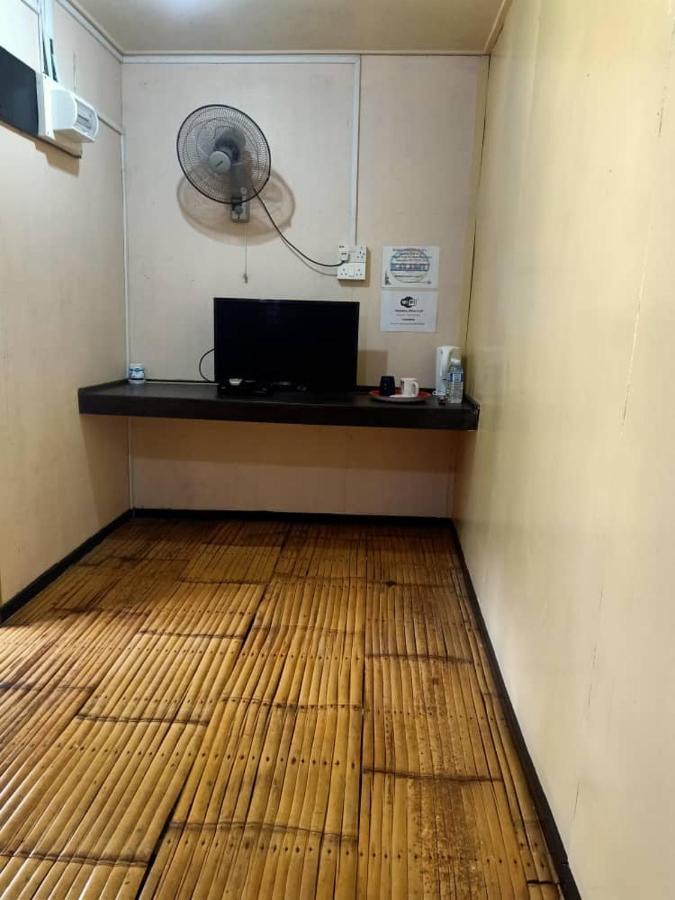 Inap Desa Kilimu Ranau Hotel Luaran gambar