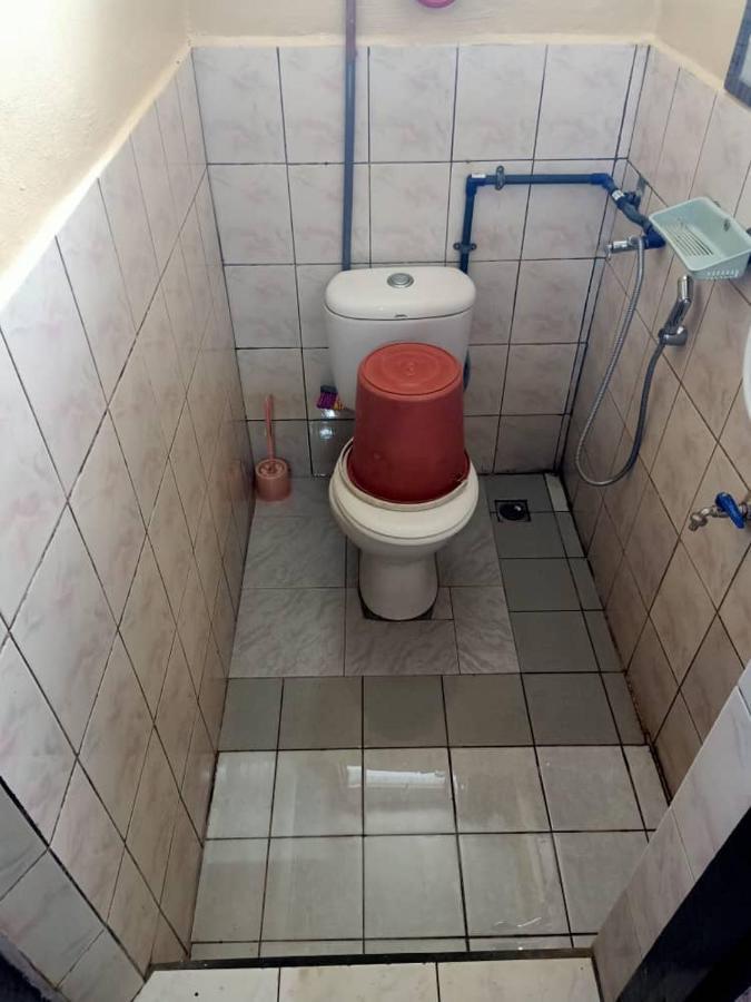 Inap Desa Kilimu Ranau Hotel Luaran gambar