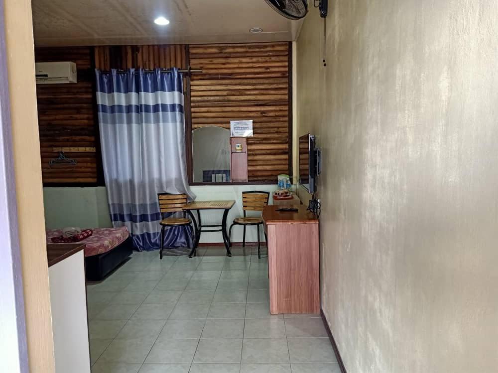 Inap Desa Kilimu Ranau Hotel Luaran gambar