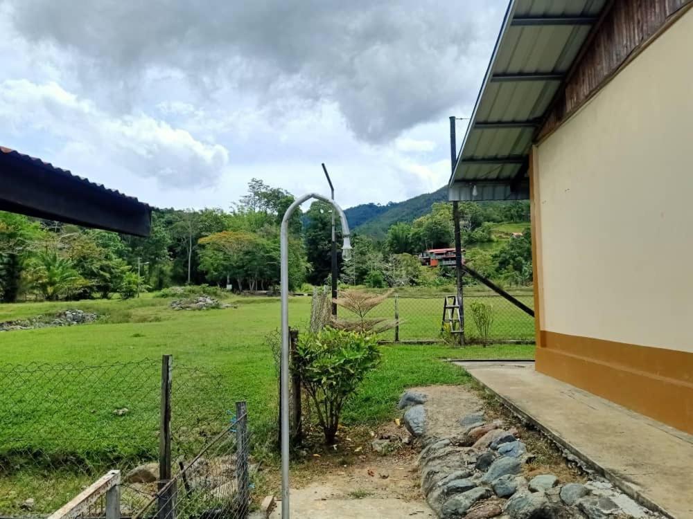 Inap Desa Kilimu Ranau Hotel Luaran gambar